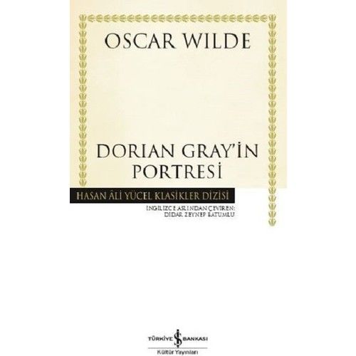 Dorıan Grayin Portresi