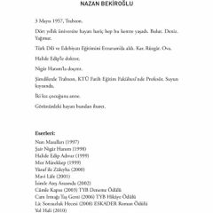 İsimle Ateş Arasında