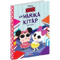 Disney Minnie Mouse En Harika Kitap