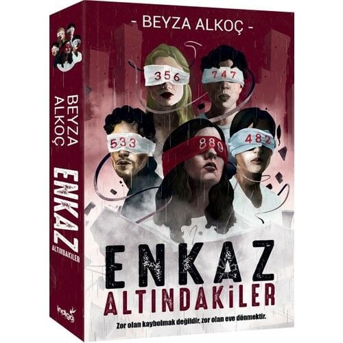 Enkaz Altındakiler