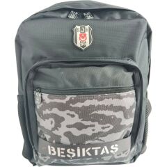 Beşiktaş Kolon Detaylı Sırt Çantası 25315