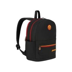 Me Çanta Me Galatasaray Leon Rubber Siyah Sırt Çantası 2552