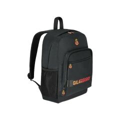 Galatasaray Orjinal Lisanslı Sarı-Kırmızı Kolon Detaylı Sırt Çantas-Okul Çantası -Spor Çantası