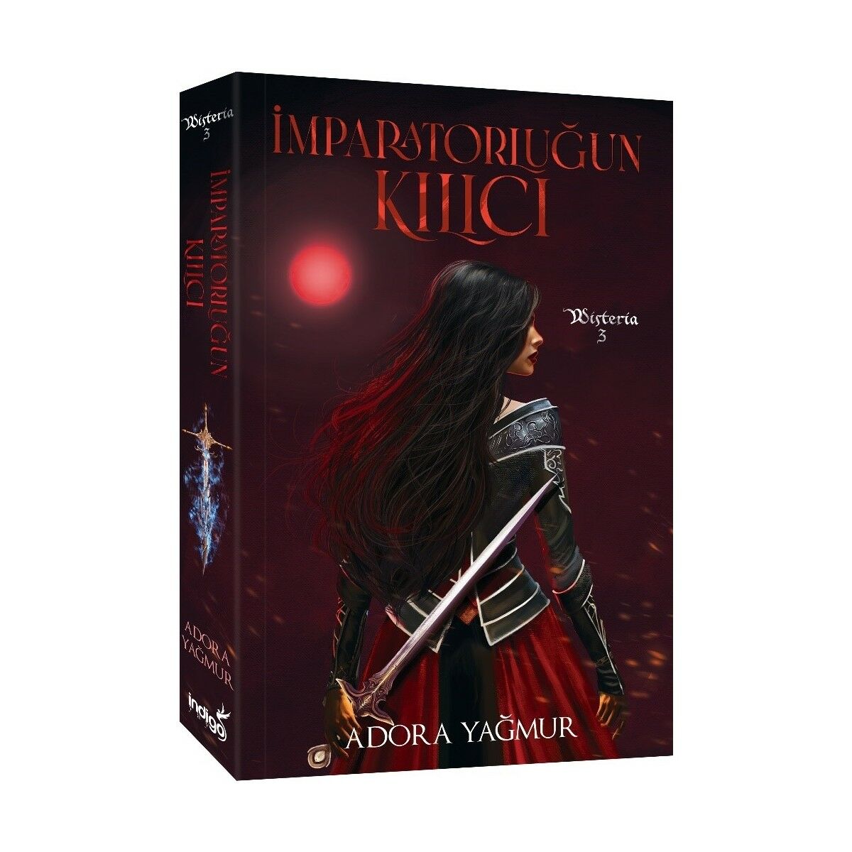 İmparatorluğun Kılıcı - Karton Kapak