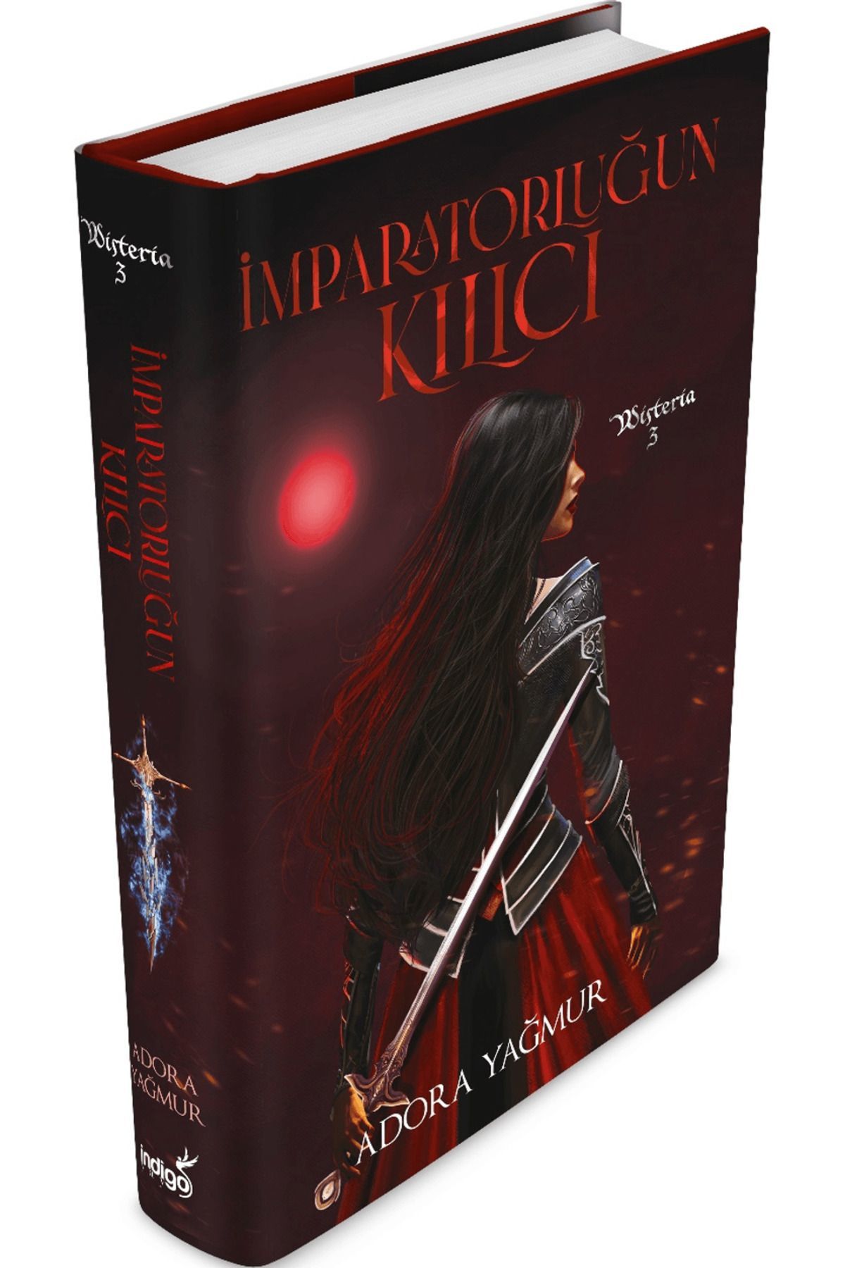 İmparatorluğun Kılıcı - Ciltli