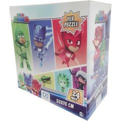 Cayer Pjmasks Yer Puzzle 5195