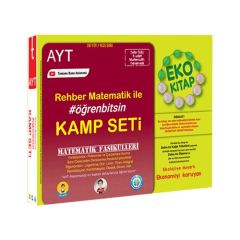 Ayt Rehber Matematik İle Kapm Seti