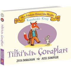 Beta Kids Meşe Palamudu Ormanından Masallar Tilkin