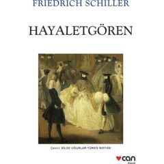 Hayaletgören (yeni Beyaz Kapak)
