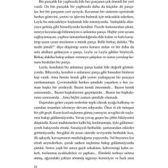 Kayıp Hatıralar Müzesi - Alya Barutoğlu