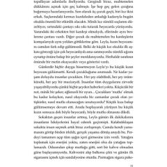 Kayıp Hatıralar Müzesi - Alya Barutoğlu