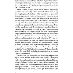 Kayıp Hatıralar Müzesi - Alya Barutoğlu