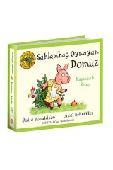 Beta Kids Saklambaç Oynayan Domuz - Julia Donaldso