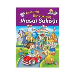 Masal Sokağı