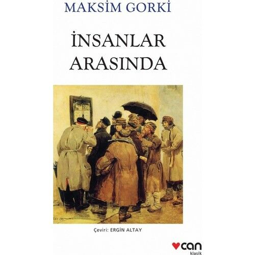 İnsanlar Arasında (yeni Beyaz Kapak)