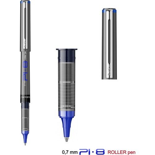 Scrikss P18 Roller 0,7 Mm Mavi