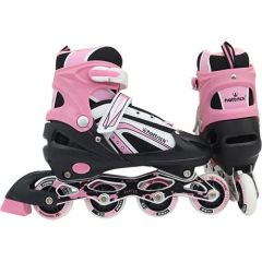 Hattrick Pt 90 Pembe Paten