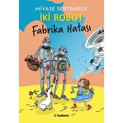 İki Robot Fabrika Haritası