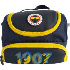 Fenerbahçe 1907 Orijinal Lisanslı Iki Gözlü Beslenme Çantası 25745