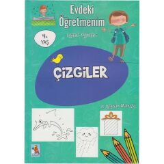 Nurdan Evdeki Öğretmenim Çizgiler