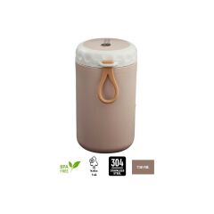 Vagon Çelik Lunch Box 750 Ml Pembe