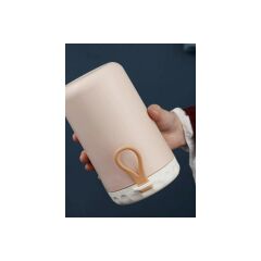 Vagon Çelik Lunch Box 750 Ml Pembe
