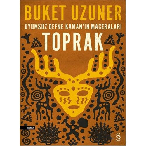 Buket Uzuner Toprak