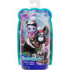 Enchantimals Ana Karekter Figür Bebek / Dvh89-Fxm72