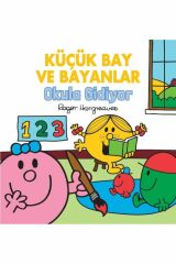 Küçük  Bay Ve  Bayanlar Okula  Gidiyor