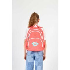 Kaukko Crazy Sırt Çantası Salmon K1688