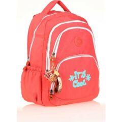 Kaukko Crazy Sırt Çantası Salmon K1688