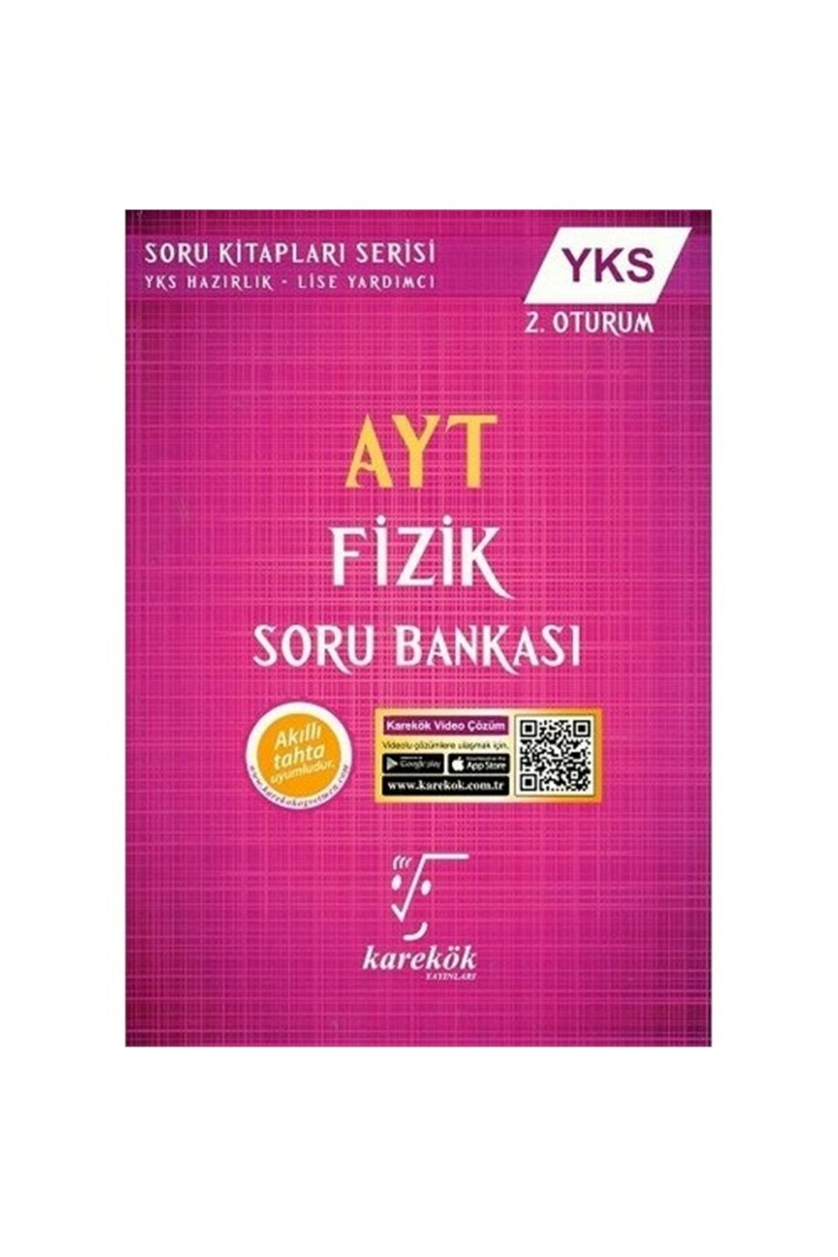 Karekök Yks Ayt Fizik Sb 2. Oturum