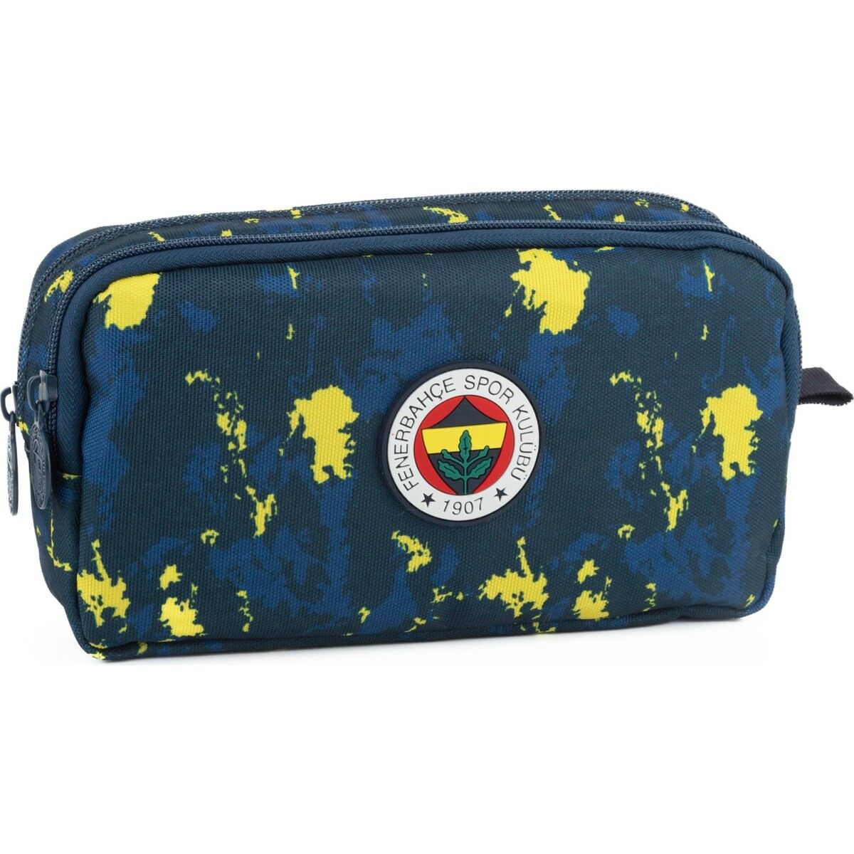 Fenerbahçe Arma Orjinal Lisanslı Kamuflaj Kalem Çantası-Kalem Kutusu 25704