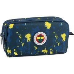 Fenerbahçe Arma Orjinal Lisanslı Kamuflaj Kalem Çantası-Kalem Kutusu 25704