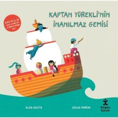 Peppa Pıg Kaptan Yüreklinin İnanılmaz Gemisi