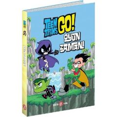 Beta Kids Dc Comics: Teen Titans Go! Oyun Zamanı!