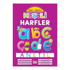 Bıcırık Eğitici  Öğretici Harfler