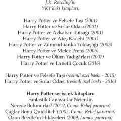Harry Potter Azkaban Tutsağı 3