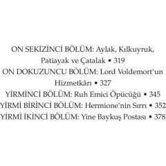 Harry Potter Azkaban Tutsağı 3