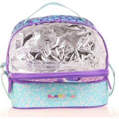 Kaukko Kıds Beslenme Çantası (cute Face Tıger)krn-L7144