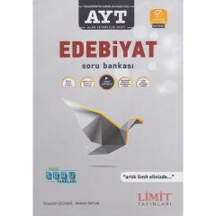 Limit Ayt Türk Edebiyat S.B.