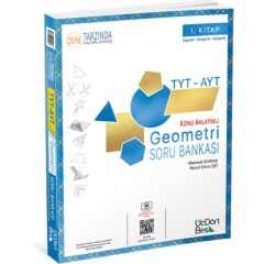 Üç Dört Beş Yay. Tyt-Ayt Geometri S.B.