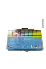 ADEL Prime Fosforlu Set, 8li 16344