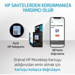 Hp 650 Siyah Kartuş