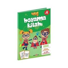 Kukuli Boyama Kitabı 2