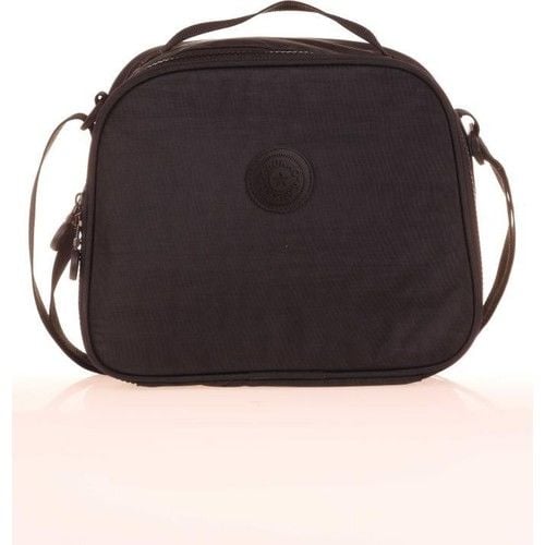 Kaukko Crazy Beslenme Çantası Black K9001