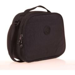 Kaukko Crazy Beslenme Çantası Black K9001