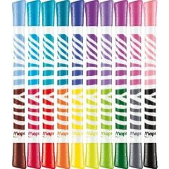 Maped Color Peps Duo Keçeli Kalem 10 Lu