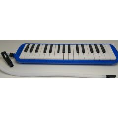 Ticon 32 k Melodika Yumuşak Çantalı Mavi
