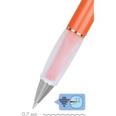 Serve Versatil Kalem Deep 0.7 MM Kiremit SV-DEEP-07-KRMT